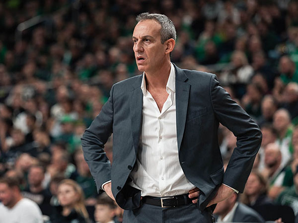 קטש. הברווז הצולע הלך קצת יותר ישר (Euroleague Basketball via Getty)