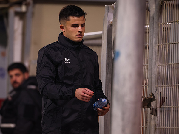 הוחלף במחצית. נימצ`יסקי (מאור אלקסלסי)