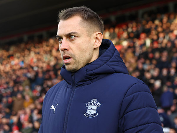הבוס החדש. אקרט (Photo by Matt Watson/Southampton FC via Getty Images)