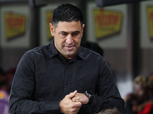 ברדה: “הצהובים? חלק מהמשחק“ (אלן שיבר)