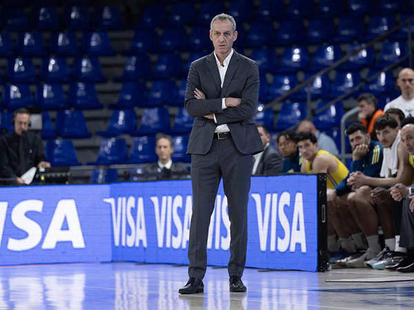 קטש. מאוכזב (Euroleague Basketball via Getty)