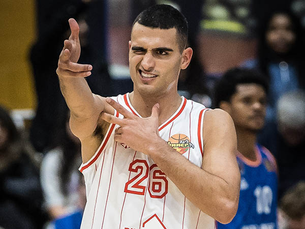 “יזכה לעוד דקות רבות ביורוליג“. מדר (עודד קרני)