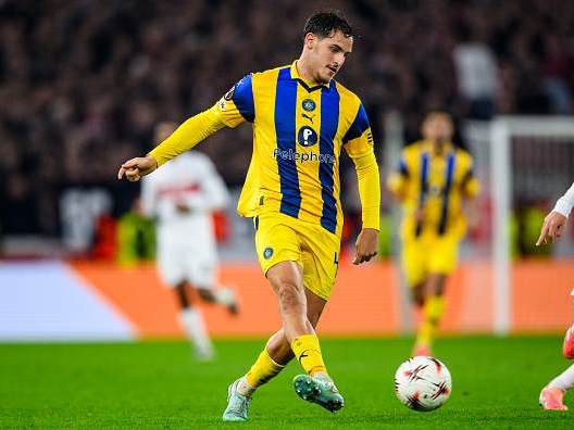 בן חמו מול שטוטגרט (Getty Images)