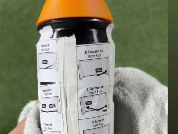 הפתק של מליקה, כולל הבעיטה של רוטמן (מתוך הסטורי של באיץ`)