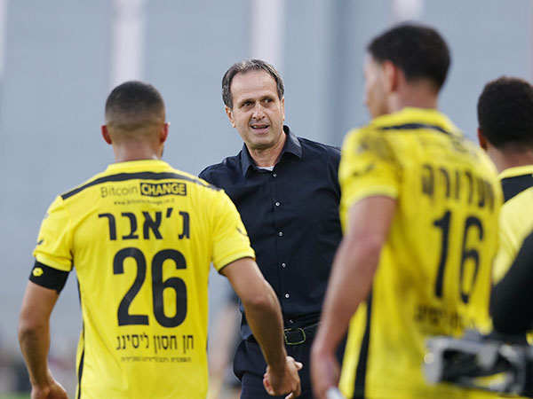 מכבי נתניה ורוני לוי חוזרים לנצח בליגה (אלן שיבר)