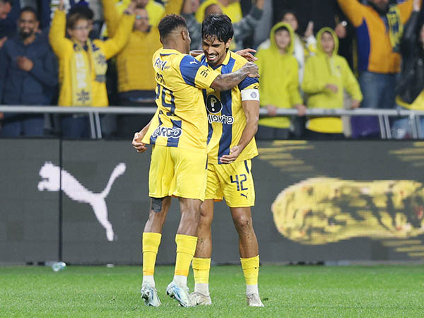 פרץ המכביסט היחיד (אלן שיבר)