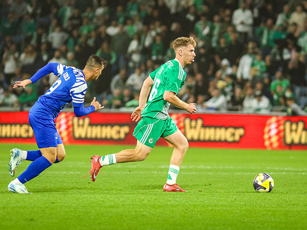 איכותי באופן חריג. רטנר (צילום: קובי אליהו)