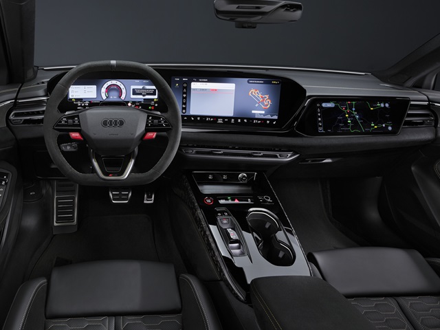 אאודי RS5, בישראל במחצית השנייה של השנה