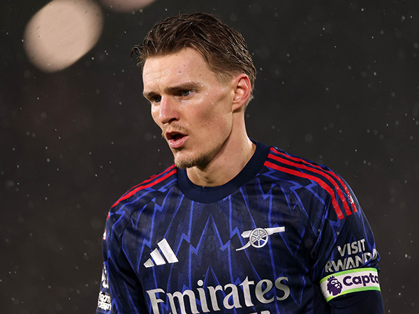 (Carl Recine/Getty Images)