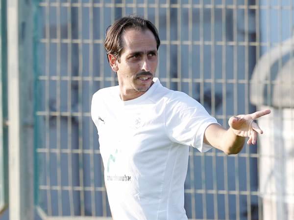 “המנהל הכי טוב שהיה לי בקריירה“. בניון (צילום: אלן שיבר)