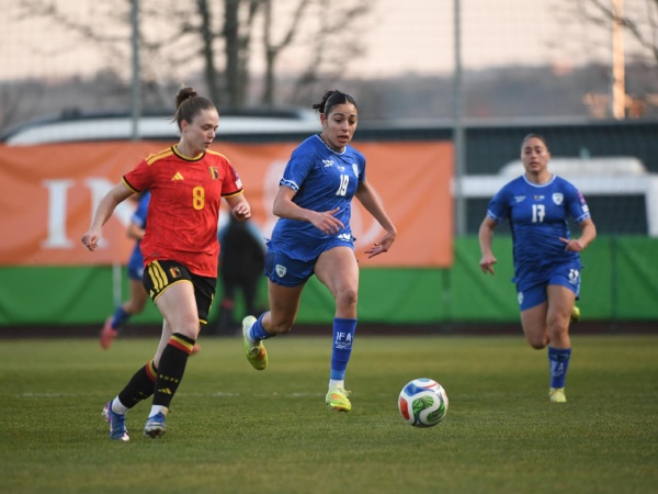 ישראל שוב חלמה על הפתעה (ההתאחדות לכדורגל)