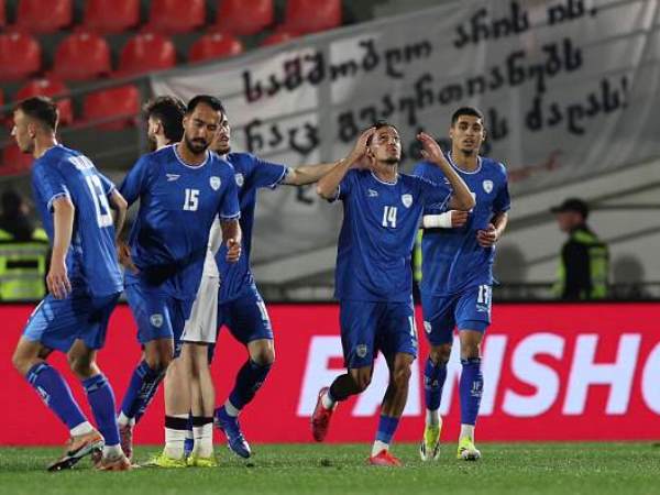 “הרגע המרגש בקריירה“. מזרחי (GETTY)