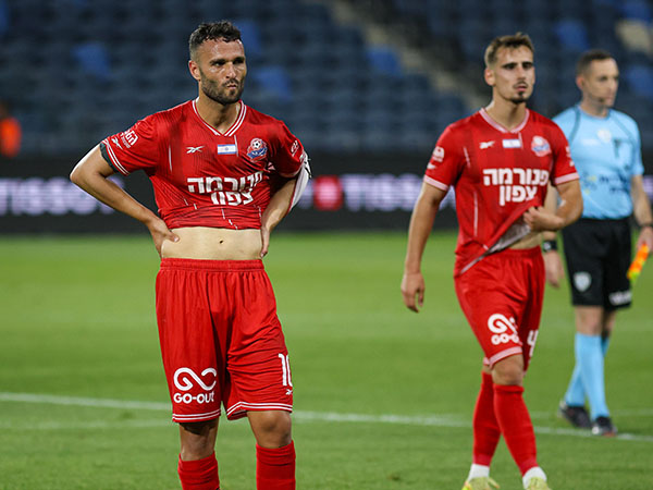 אכזבה קשה בהפועל חיפה (קובי אליהו)