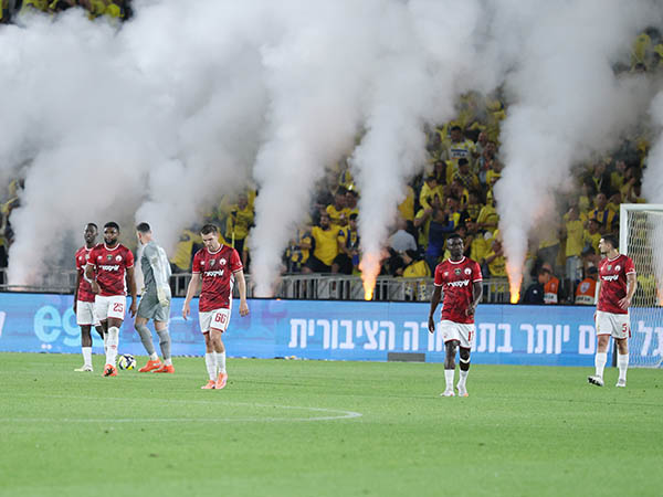 ב“ש תנסה לתקן בעונה הבאה (צילום: אלן שיבר)