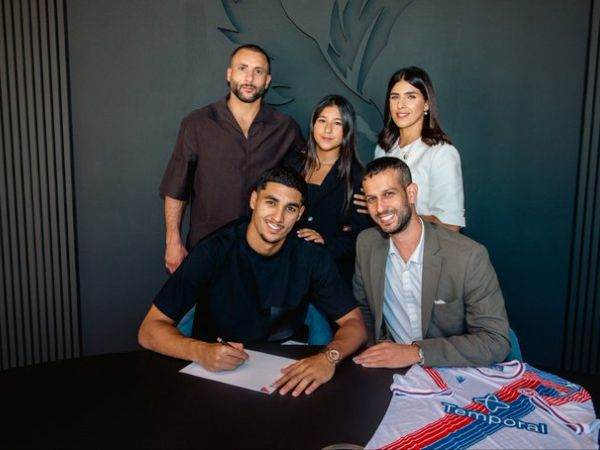 מעבר גדול. חלאיילי, משפחתו וסוכנו בעז גורן