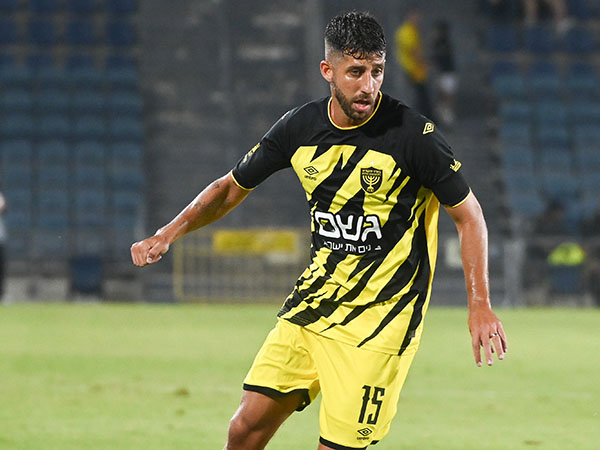 “אני יכול לעלות מהספסל בכל קבוצה גדולה“ (צילום: ברני ארדוב)