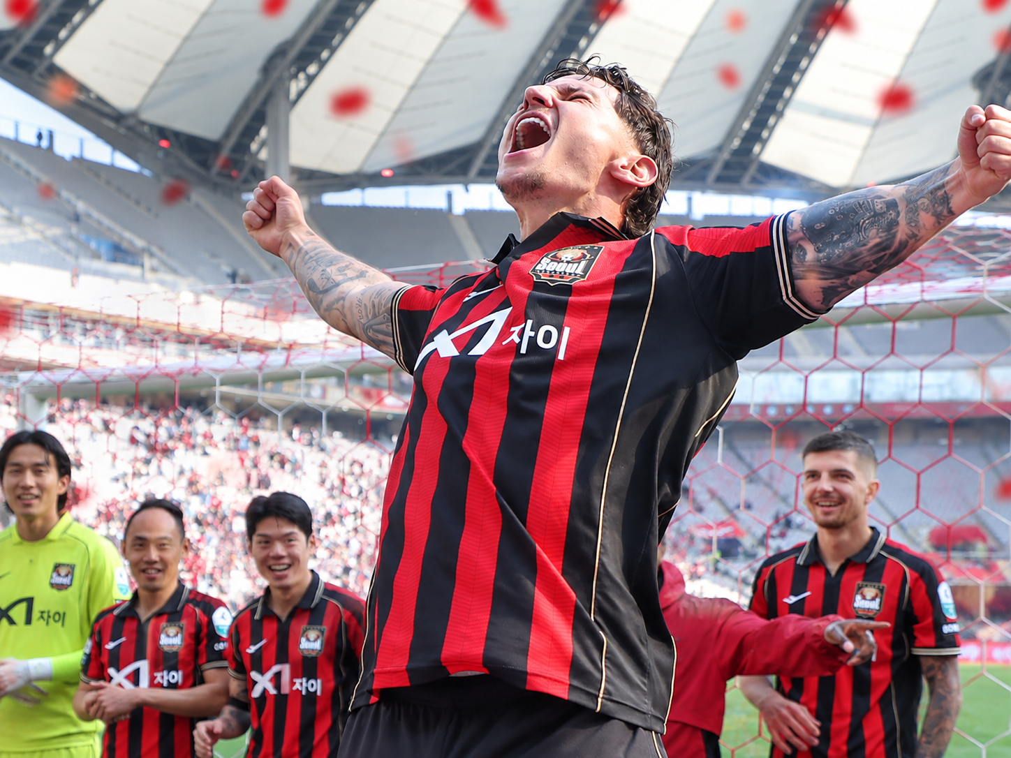 FC서울 (FC Seoul)﻿)
