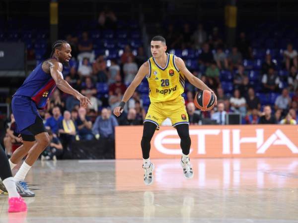 מדר - קפיצת מדרגה אחרת של דומיננטיות (EUROLEAGUE)