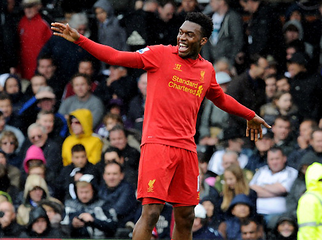 סטארידג'. יחורר גם את הרשת של יונייטד? (GETTYIMAGES)