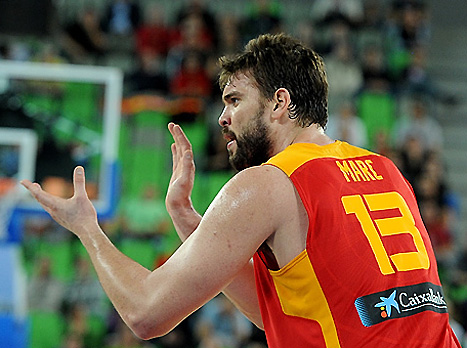 מארק גאסול. משמעותי, אבל לא הכי