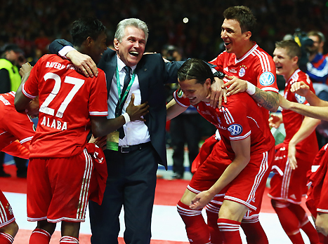 מעניין מה הוא יגיד על זה. היינקס (gettyimages)