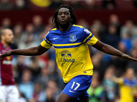 הבחור לוהט. לוקאקו (gettyimages)