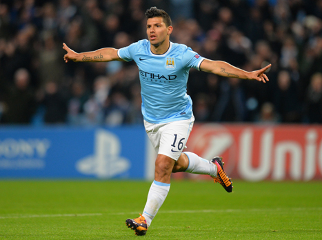 אוגוארו. קונצרט של סיטי (GETTYIMAGES)