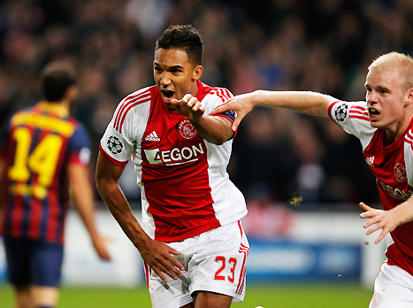 הפתעה באמסטרדם (gettyimages)