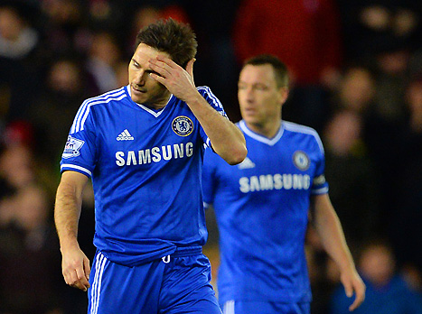 למפארד וטרי, הפסד מפתיע (gettyimages)