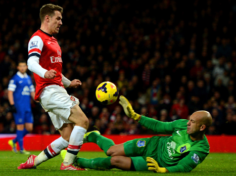 הווארד, הוריד את הזקן אבל נשאר חד (gettyimages)