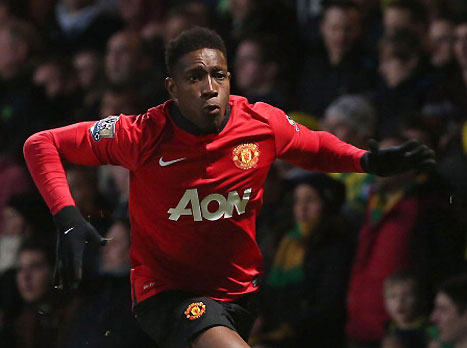 דני וולבק, עוד ניצחון ליונייטד (gettyimages)