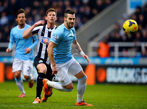 נגרדו, השיג את השער שלו בסוף (gettyimages