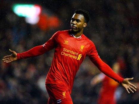 וסטארידג' הבריק עם צמד תוך 2 דקות (gettyimages)