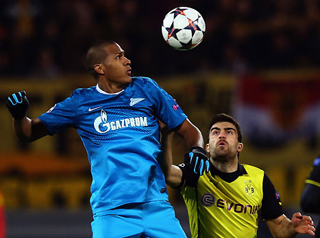 רונדון, קפא בבכורה (gettyimages)