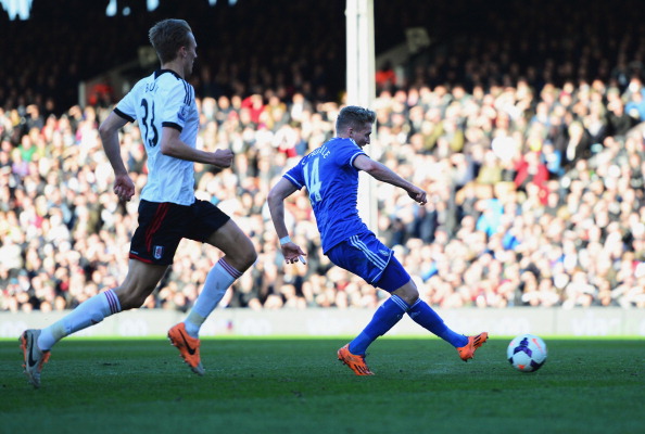 אבל שורלה היה זה שעשה את ההבדל (GETTYIMAGEAS)