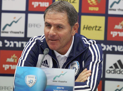 ערביי ישראל לא יתאכזבו אם הנבחרת לא תעלה גם ליורו (אלן שיבר)