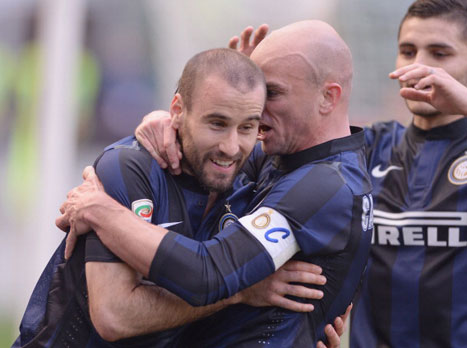 ניצל את ההפסד של פיורנטינה. פאלאסיו (GETTYIMAGES)