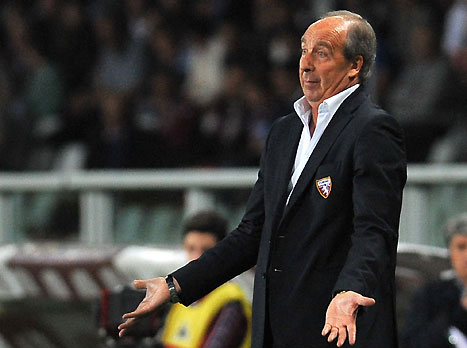 ג'יאמפיירו ונטורה, עדיין מחכה לשריקה (gettyimages)