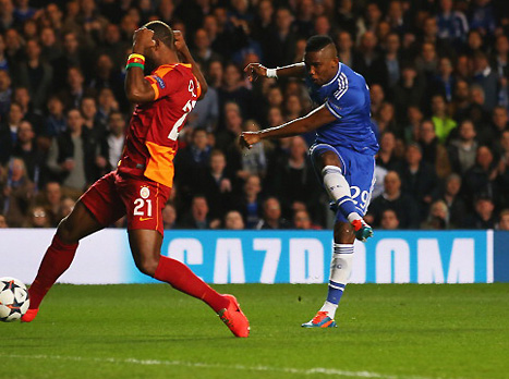 אטו, פרץ את הסכר מוקדם (GETTYIMAGES)