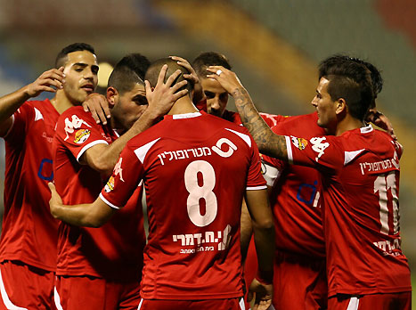אבל בסופו של דבר, סנסציה לא קיבלנו