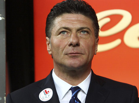 ישאר בסן סירו? מצארי (gettyimages)