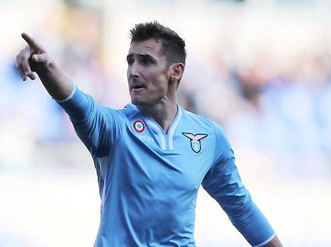 קלוזה, ניצחון דרמטי ללאציו (gettyimages)