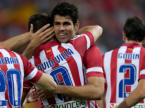 אמור לחזור. דייגו קוסטה (gettyimages)