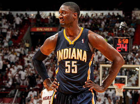 הגיע הזמן שיחזור לעצמו. היברט (gettyimages)