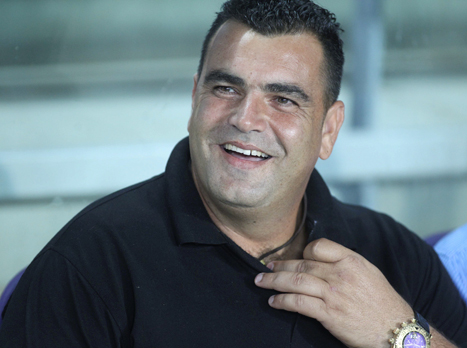 קורצקי. צפוי להפוך היום למאמן בית"ר (אלן שיבר)