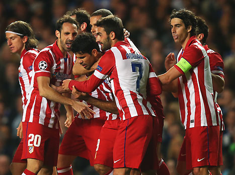 כזו קבוצה בשליש תקציב מהמתחרות (Gettyimages)