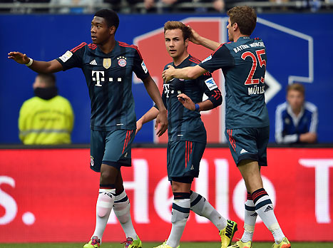 גצה, סיבך את המבורג (gettyimages)