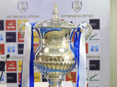 הנה זה בא. גביע המדינה (אלן שיבר)