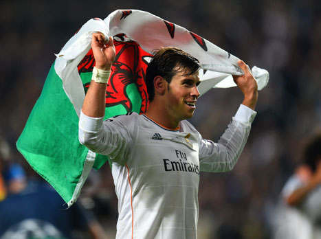 התמונה הזו הזכירה לנו שבקרוב הוא יפגוש את ישראל במוקדמות היורו. אוי ואבוי לנו