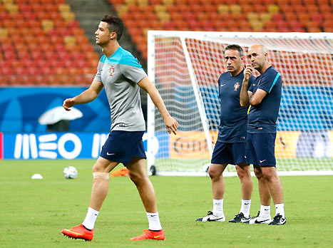 המאמן נותן לו חופש פעולה (gettyimages)